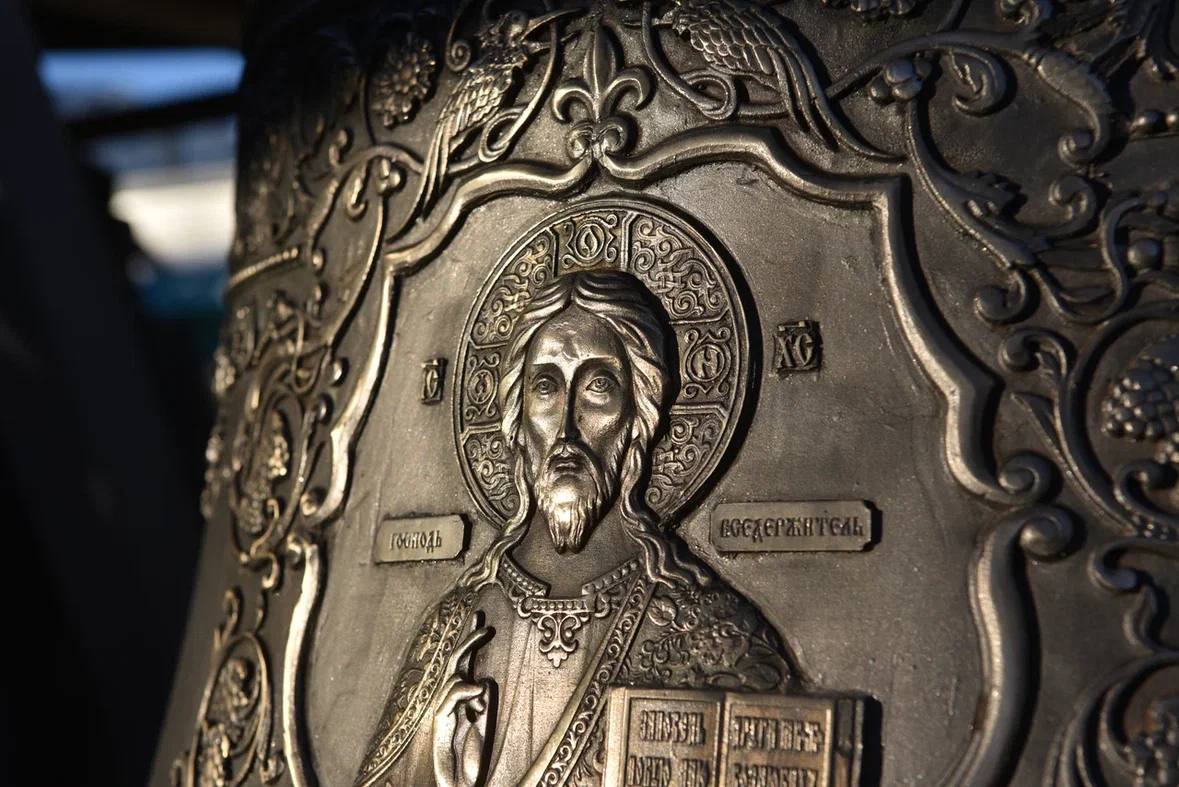 Сергей Юров: Важный этап строительства Кирилло-Мефодиевского храма Сергей Юров: Важный этап строительства Кирилло-Мефодиевского храма