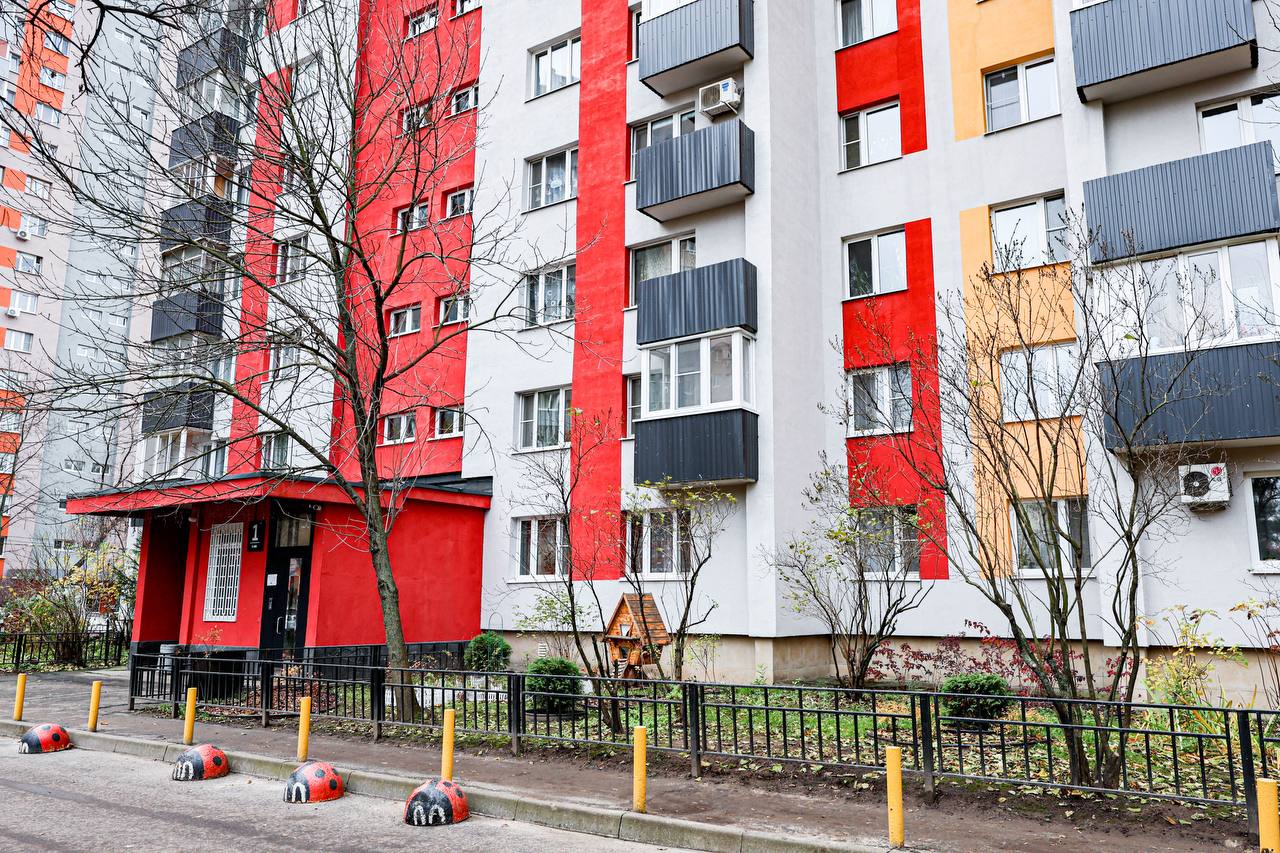 Юлия Купецкая: Мытищинцы вошли в число лучших на региональном конкурсе «Лучший подъезд Подмосковья»