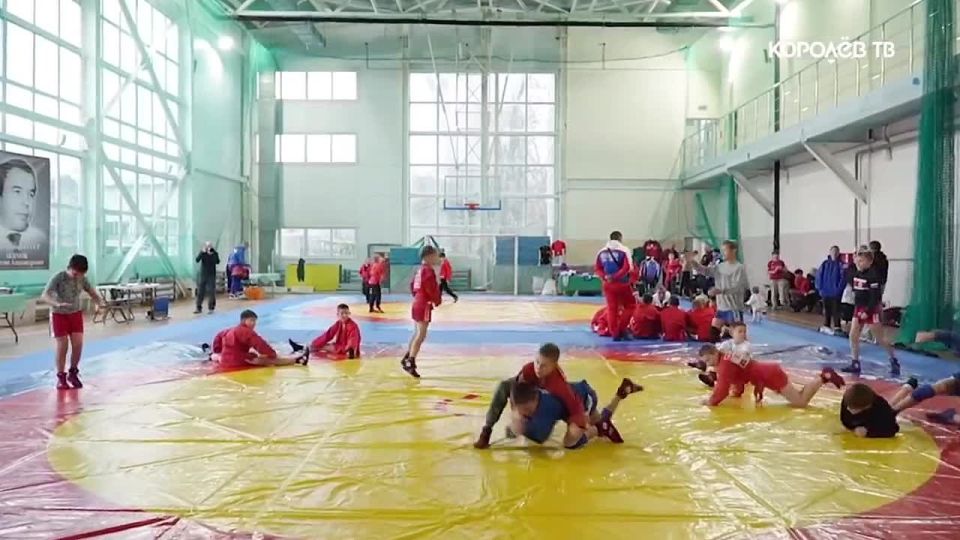 Игорь Трифонов: 16 ноября – Всероссийский день самбо