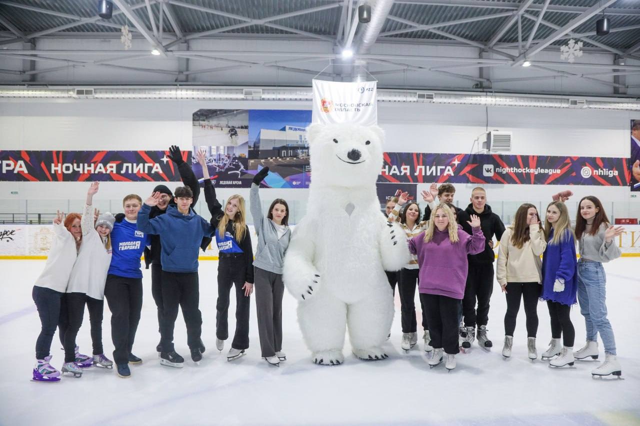 Сегодня «Молодой Гвардии Единой России» исполняется 20 лет! Сегодня «Молодой Гвардии Единой России» исполняется 20 лет!