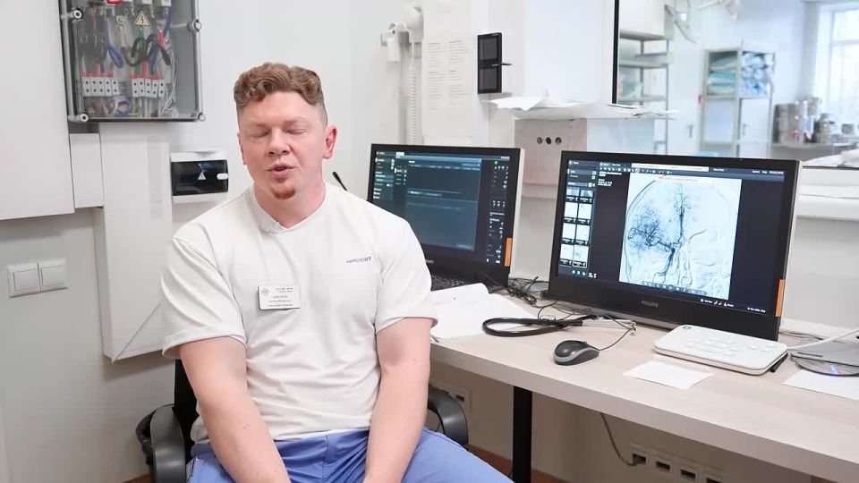 «Знакомьтесь, врач». Антон Аналеев посвятил свою жизнь спасению пациентов при сердечно-сосудистых заболеваниях