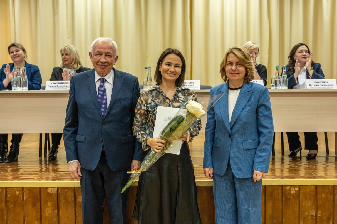 Состоялось открытое родительское собрание в Домодедовской гимназии №5. Состоялось открытое родительское собрание в Домодедовской гимназии №5.