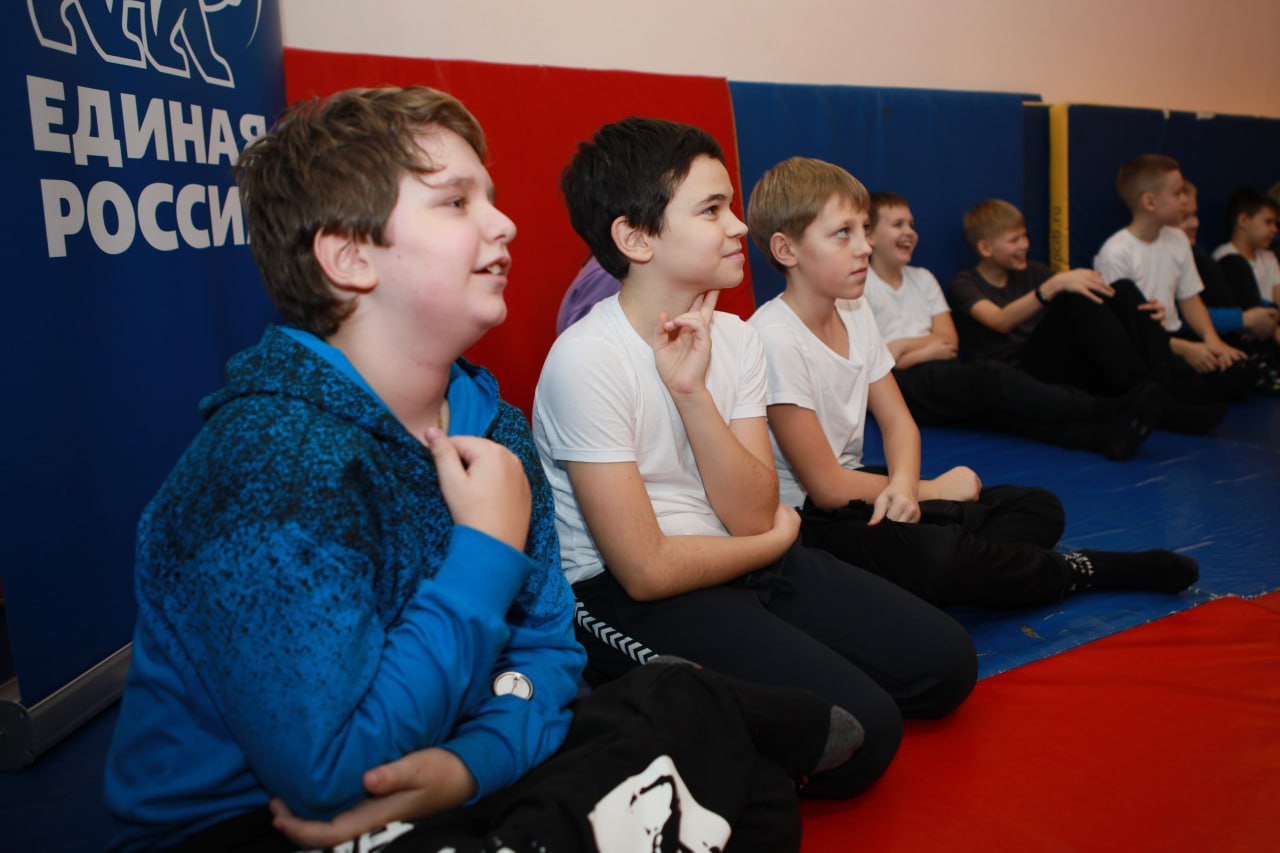 Игорь Трифонов: 16 ноября – Всероссийский день самбо Игорь Трифонов: 16 ноября – Всероссийский день самбо