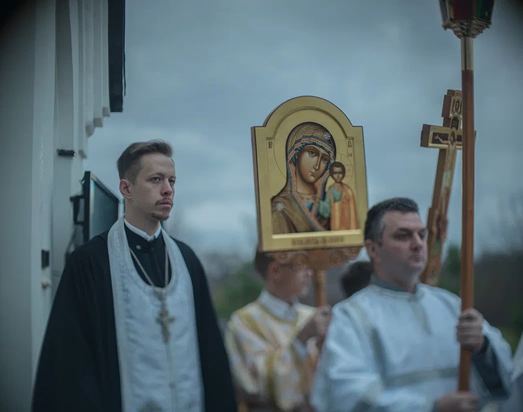 Великое освящение храма великомученика Георгия Победоносца г. Солнечногорск Великое освящение храма великомученика Георгия Победоносца г. Солнечногорск