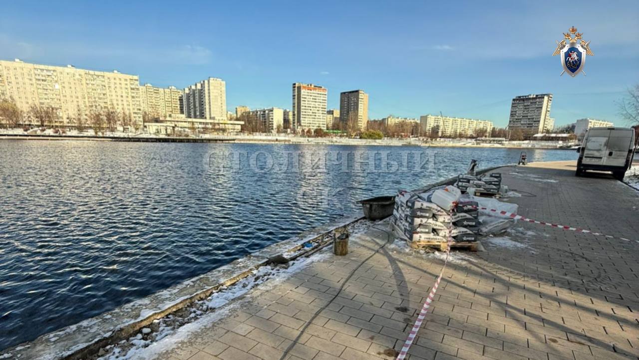 В Гольяновском пруду на востоке Москвы в пакете нашли останки человека, сообщили в прокуратуре В Гольяновском пруду на востоке Москвы в пакете нашли останки человека, сообщили в прокуратуре