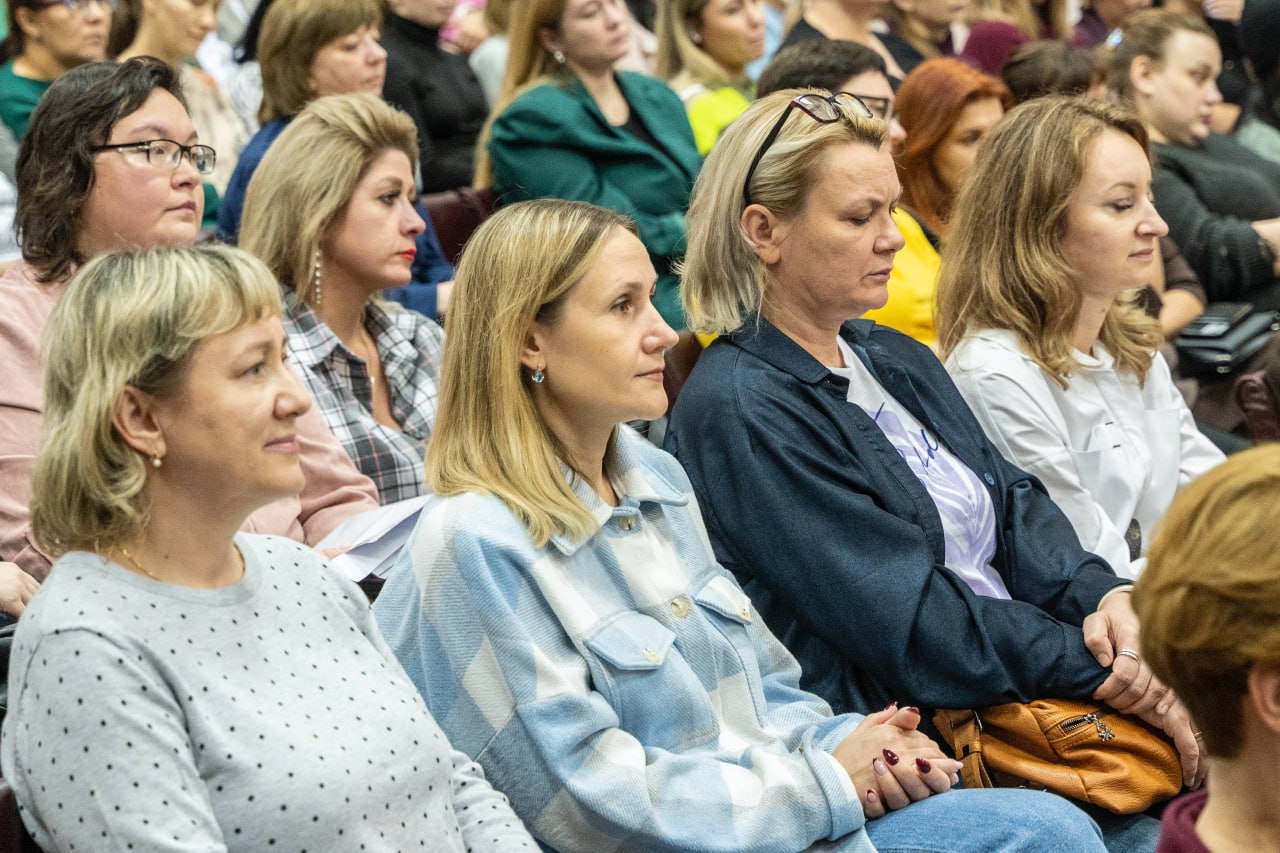 Состоялось открытое родительское собрание в Домодедовской гимназии №5. Состоялось открытое родительское собрание в Домодедовской гимназии №5.