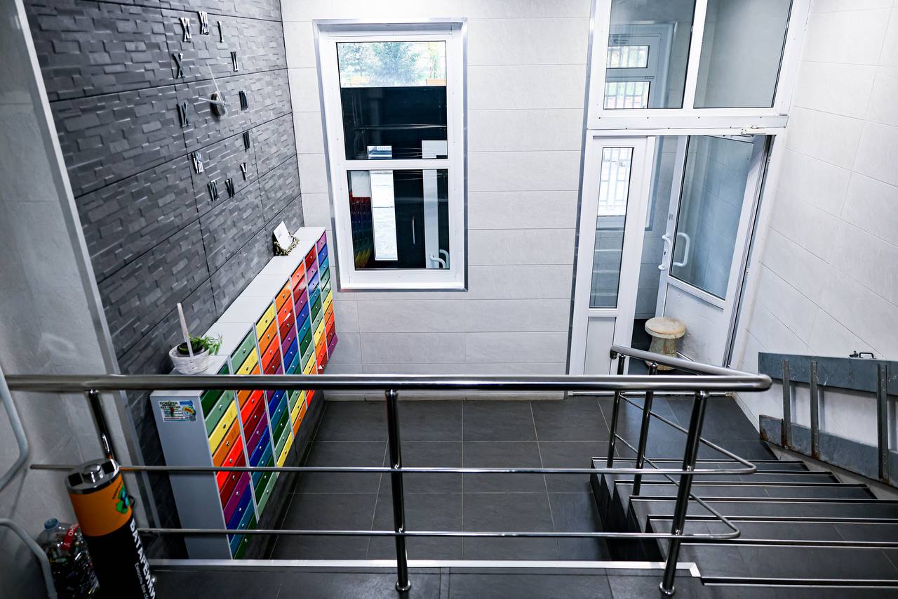 Юлия Купецкая: Мытищинцы вошли в число лучших на региональном конкурсе «Лучший подъезд Подмосковья» Юлия Купецкая: Мытищинцы вошли в число лучших на региональном конкурсе «Лучший подъезд Подмосковья»