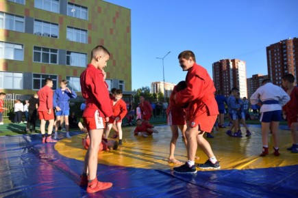 Не только погода закаляет характер
