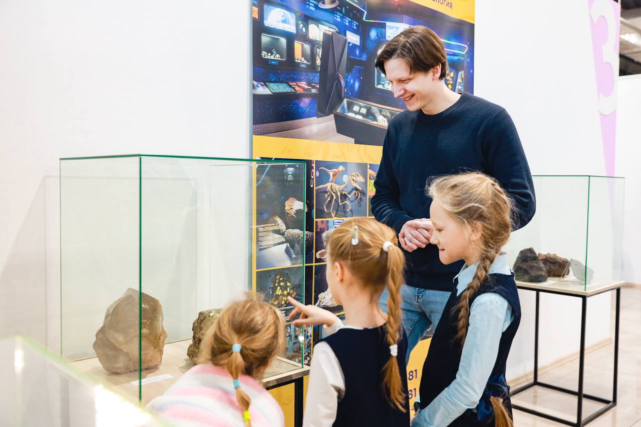 Ура, каникулы! Куда сходить с ребёнком в Химках Ура, каникулы! Куда сходить с ребёнком в Химках