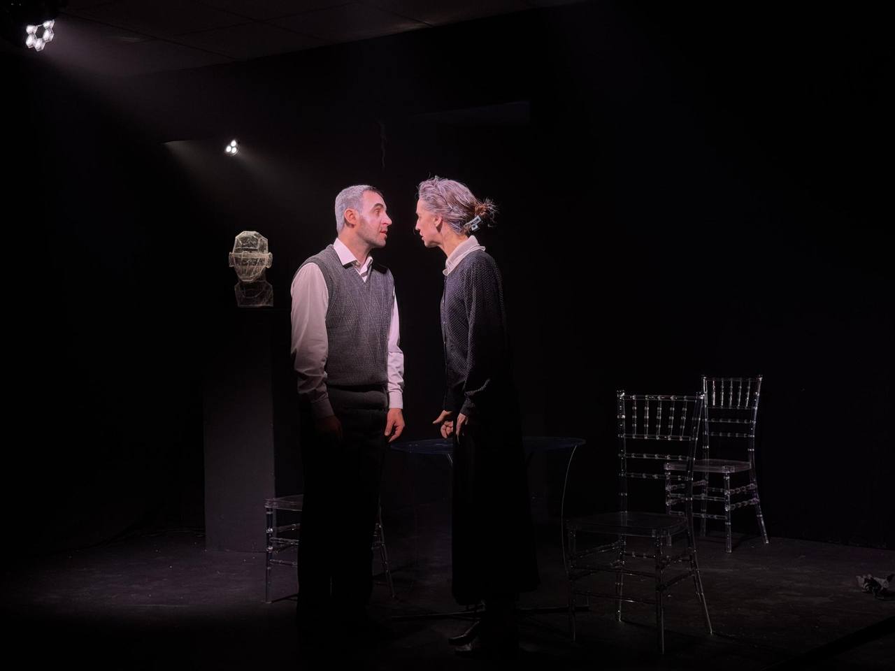 В Сергиевом Посаде состоялась премьера спектакля «Стеклянный зверинец» по пьесе Теннесси Уильямса В Сергиевом Посаде состоялась премьера спектакля «Стеклянный зверинец» по пьесе Теннесси Уильямса