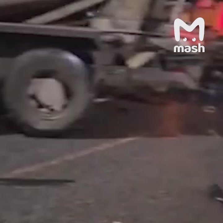 Видео для тех, кто всё ещё не переобул летнюю резину