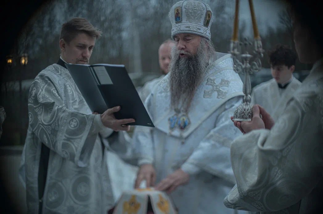 Великое освящение храма великомученика Георгия Победоносца г. Солнечногорск Великое освящение храма великомученика Георгия Победоносца г. Солнечногорск