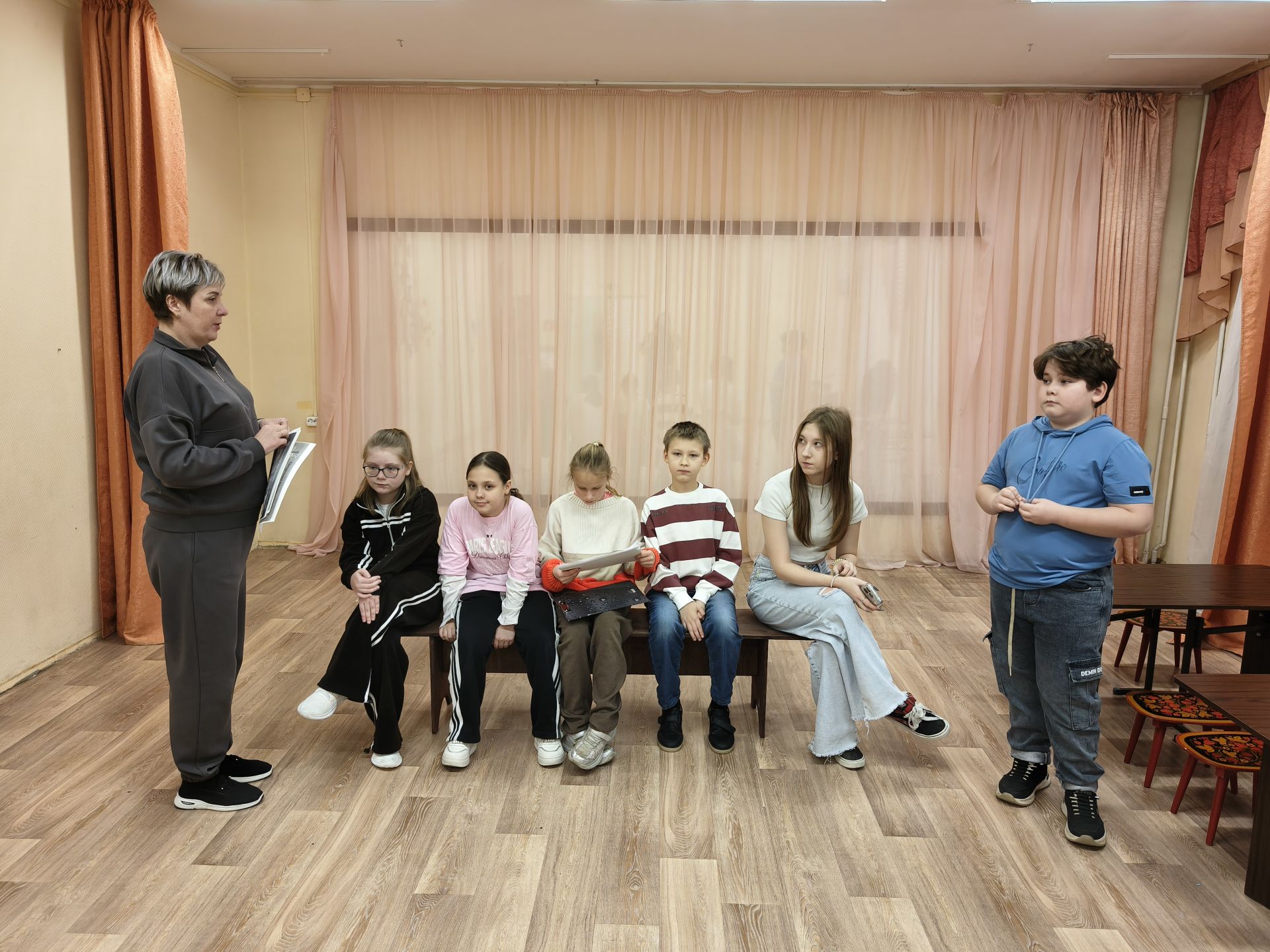 Наши новости. Познавательная программа в МО Чехов Наши новости. Познавательная программа в МО Чехов