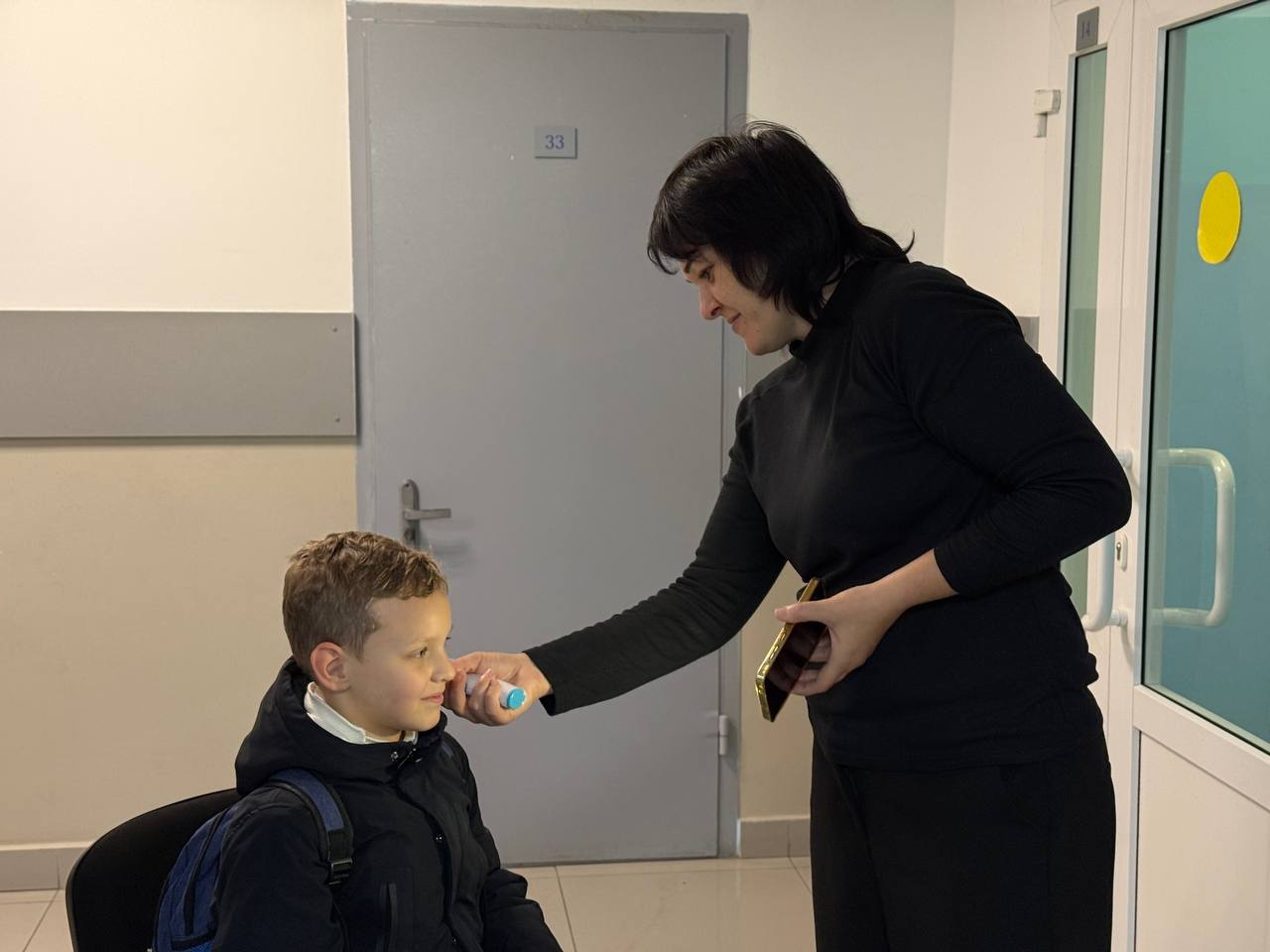 Из Подольска на осенний отдых: более 60 подольских детей отправились в подмосковный лагерь Из Подольска на осенний отдых: более 60 подольских детей отправились в подмосковный лагерь