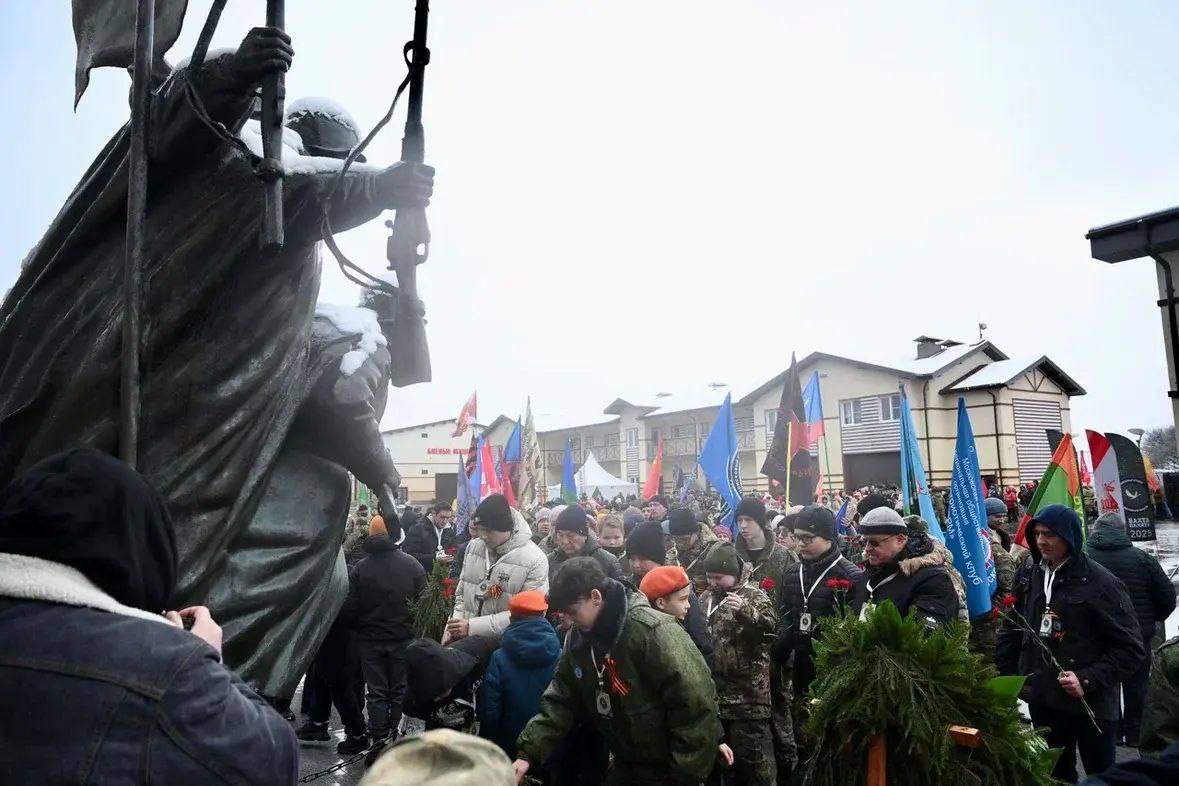 Итоги «Вахты Памяти – 2025» в Подмосковье: более 150 бойцов обрели покой Итоги «Вахты Памяти – 2025» в Подмосковье: более 150 бойцов обрели покой