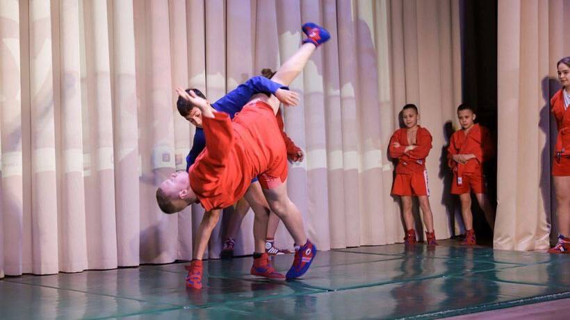 Константин Михальков: Гордимся нашими спортсменами! Константин Михальков: Гордимся нашими спортсменами!