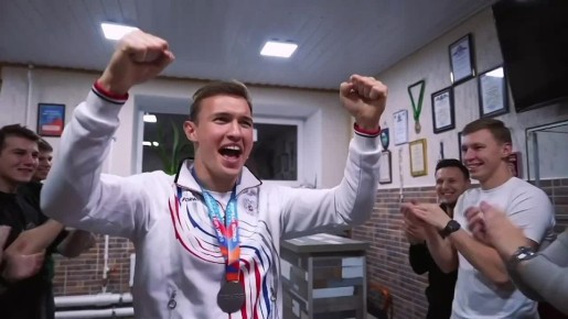 Григорий Артамонов: Наши спортсмены вернулись с первенства Европы по боксу, где достойно представили страну на международной арене