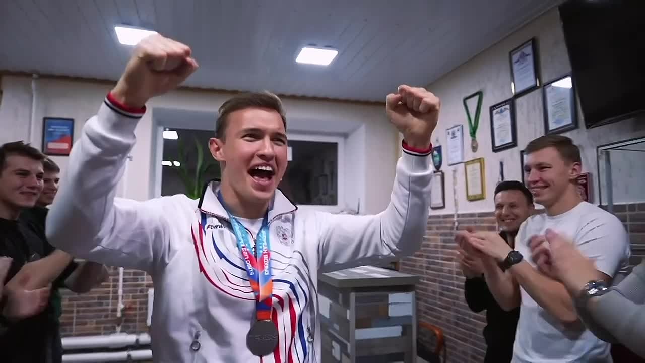 Григорий Артамонов: Наши спортсмены вернулись с первенства Европы по боксу, где достойно представили страну на международной арене