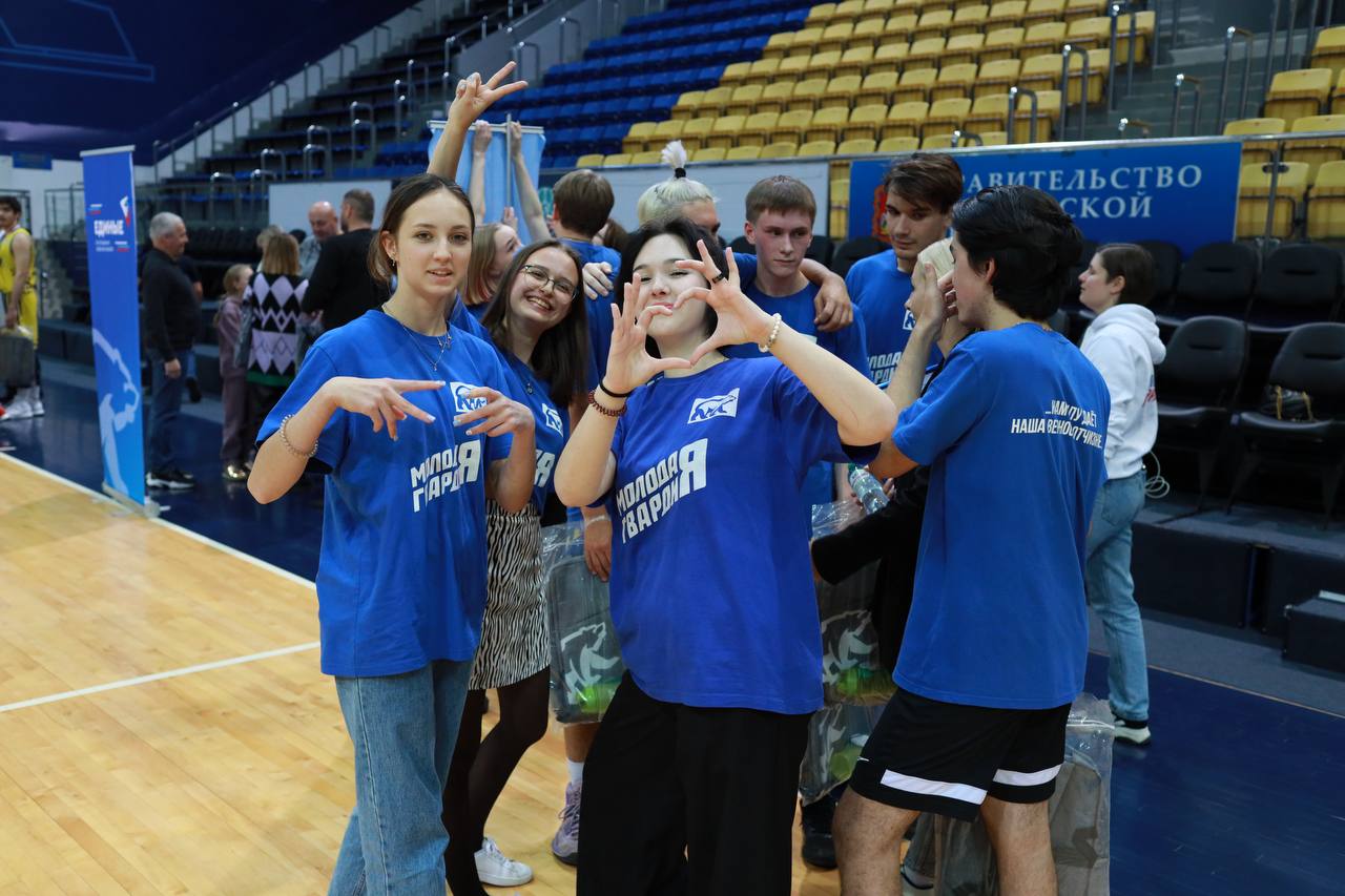 Доброта и забота в каждом поступке: «Молодой Гвардии» исполняется 20 лет! Доброта и забота в каждом поступке: «Молодой Гвардии» исполняется 20 лет!