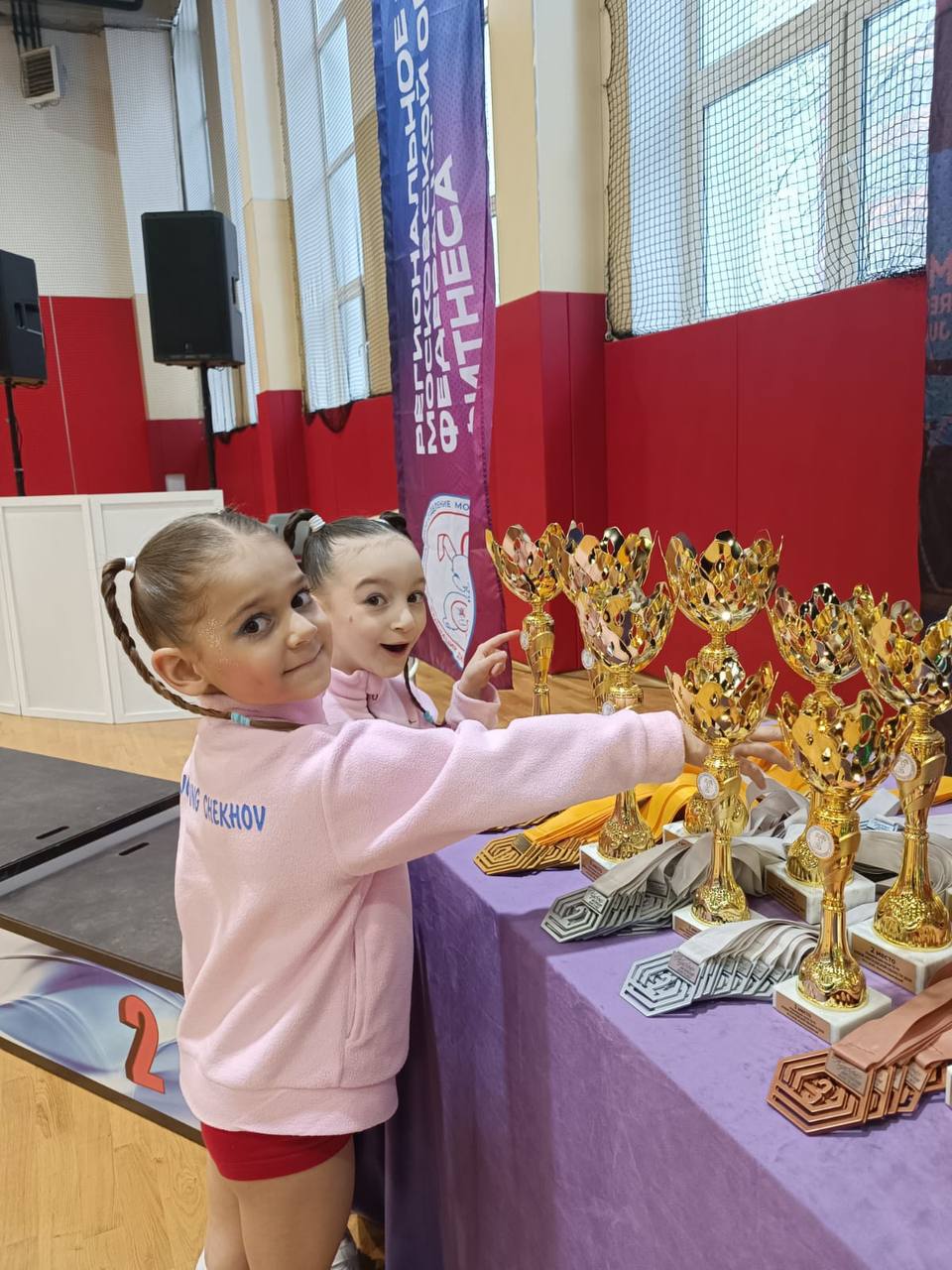 Кубок Московской области по Джампингу Кубок Московской области по Джампингу