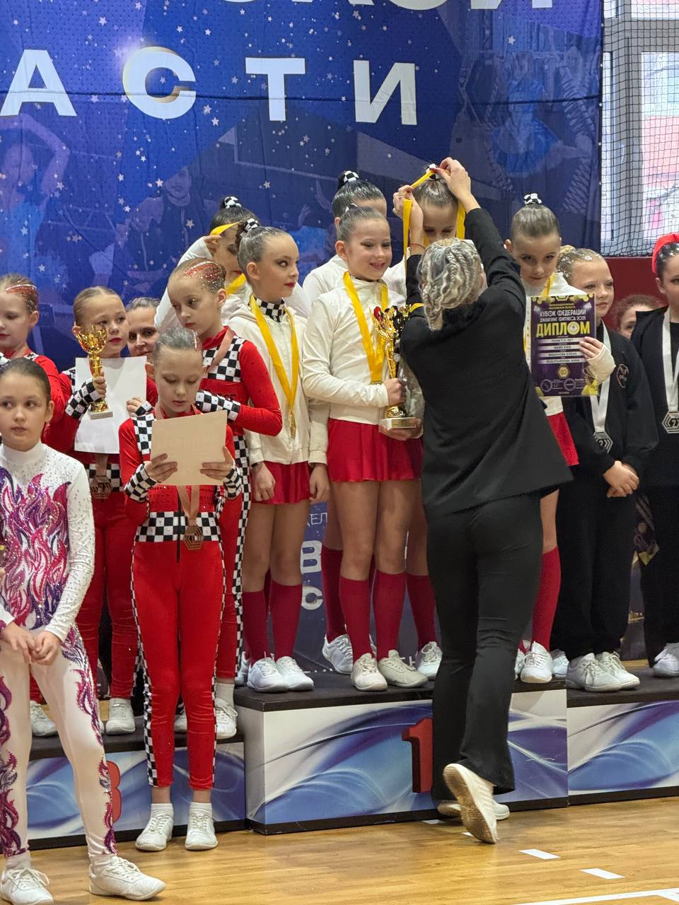 Кубок Московской области по Джампингу Кубок Московской области по Джампингу