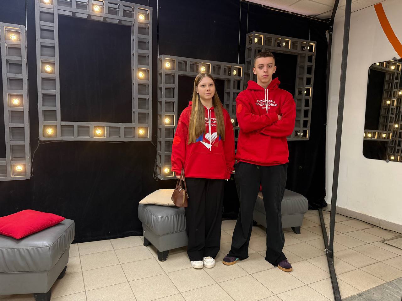 Волонтёры из Подольска стали лидерами регионального движения «Волонтёры Подмосковья»