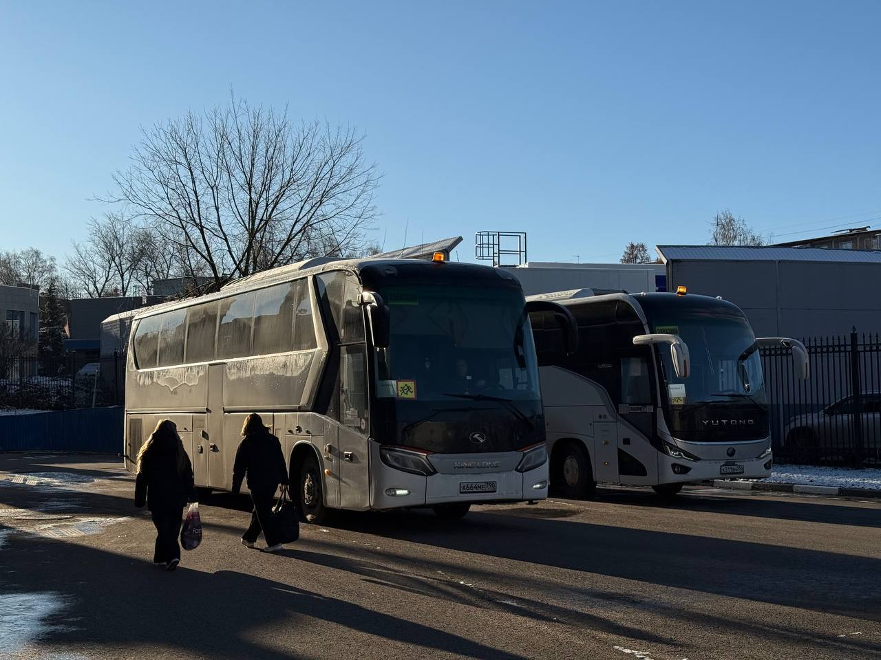 Из Подольска на осенний отдых: более 60 подольских детей отправились в подмосковный лагерь Из Подольска на осенний отдых: более 60 подольских детей отправились в подмосковный лагерь