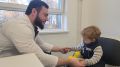 Новый врач-ортопед начал приём в детской поликлинике Люберец