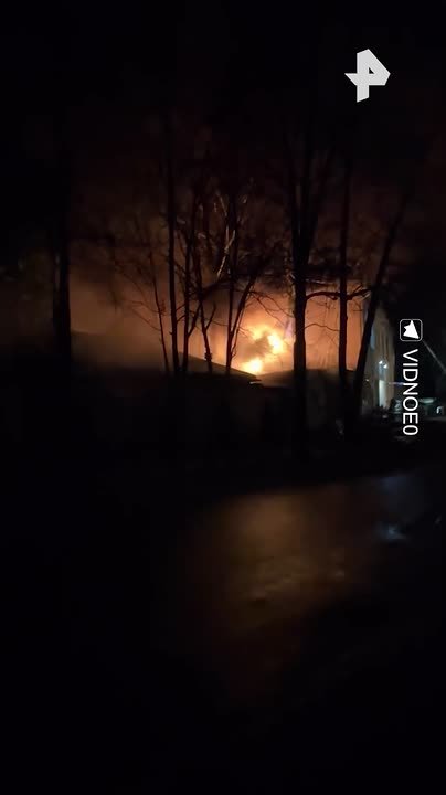 Два человека погибли и двое пострадали при пожаре в кафе в подмосковном Видном