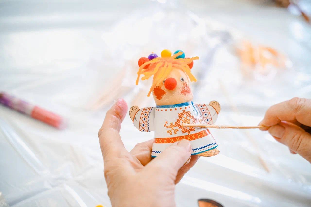 Более 300 пожилых жителей посетили спектакль «Не всё коту Масленица», представленный театральным коллективом «Эксклюзив» Более 300 пожилых жителей посетили спектакль «Не всё коту Масленица», представленный театральным коллективом «Эксклюзив»