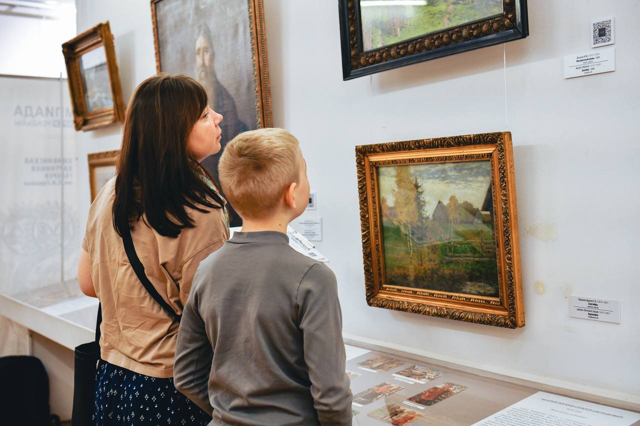 Ура, каникулы! Куда сходить с ребёнком в Химках Ура, каникулы! Куда сходить с ребёнком в Химках