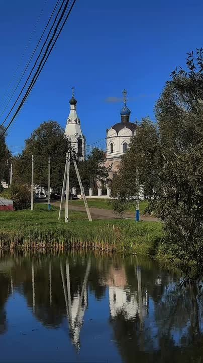 Храм Святых бессеребреников и чудотворцев Космы и Дамиана в Меткино – место с особой историей и судьбой