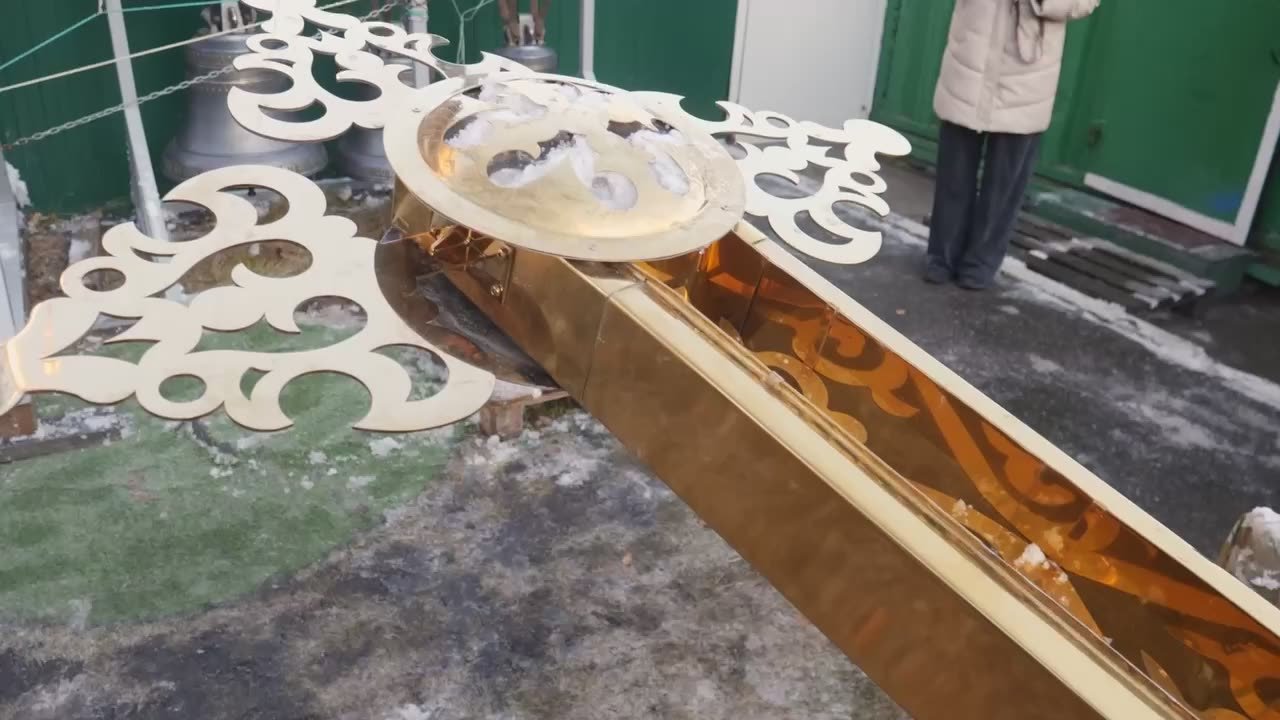 Сергей Юров: Важный этап строительства Кирилло-Мефодиевского храма