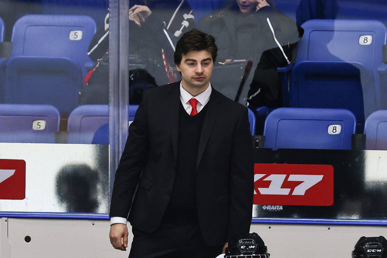 Тренер НМХЛ ХК «Воевода» Иван Иванов: «Наша задача – плей-офф» Тренер НМХЛ ХК «Воевода» Иван Иванов: «Наша задача – плей-офф»