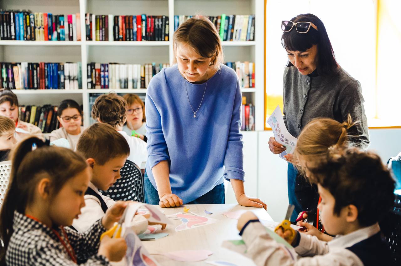 Ура, каникулы! Куда сходить с ребёнком в Химках