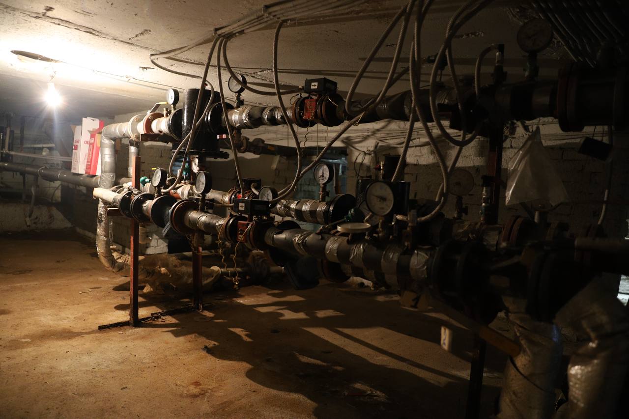 Глава Химок вместе с жителями провела обход территории Глава Химок вместе с жителями провела обход территории