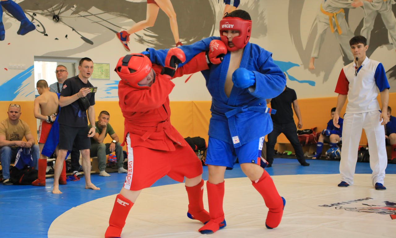 Игорь Трифонов: 16 ноября – Всероссийский день самбо Игорь Трифонов: 16 ноября – Всероссийский день самбо