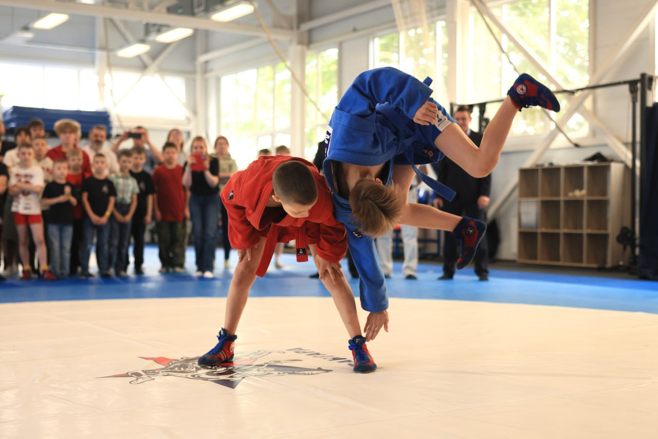 Игорь Трифонов: 16 ноября – Всероссийский день самбо Игорь Трифонов: 16 ноября – Всероссийский день самбо