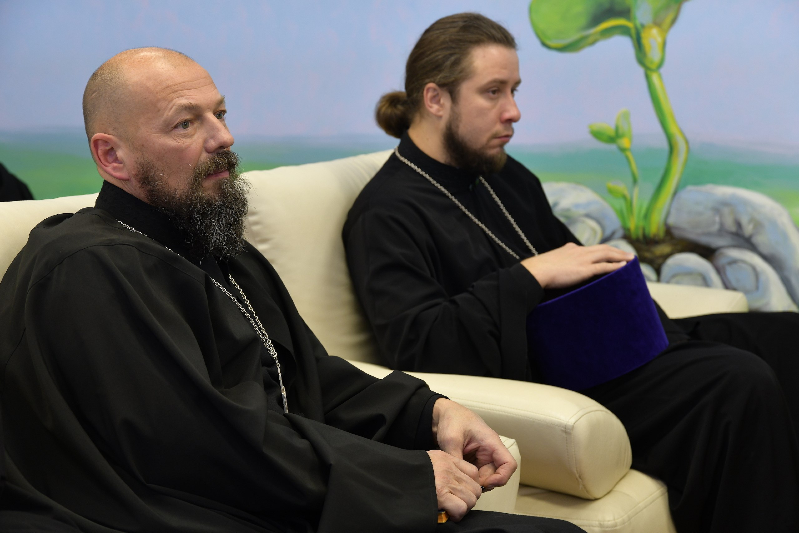 В Дмитровской больнице в рамках XXIII Рождественских чтений обсудили поддержку материнства и семьи В Дмитровской больнице в рамках XXIII Рождественских чтений обсудили поддержку материнства и семьи