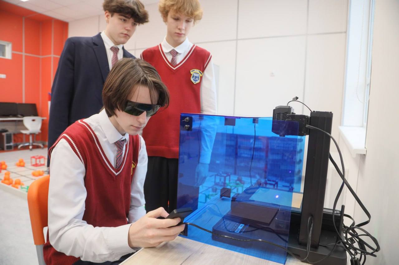 Образовательные учреждения Сергиево-Посадского округа получили федеральный "Знак качества" Образовательные учреждения Сергиево-Посадского округа получили федеральный "Знак качества"