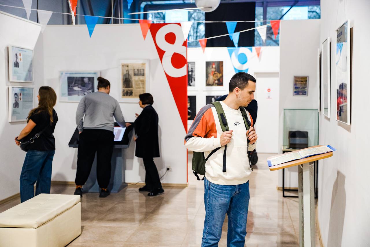 Какие редкие снимки и документы собрала выставка в Химках Какие редкие снимки и документы собрала выставка в Химках