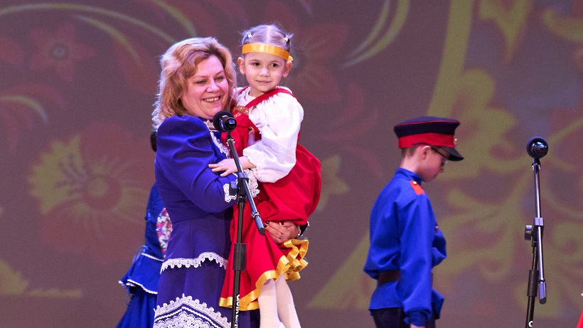 В ДК «Лепсе» состоялся благотворительный концерт В ДК «Лепсе» состоялся благотворительный концерт