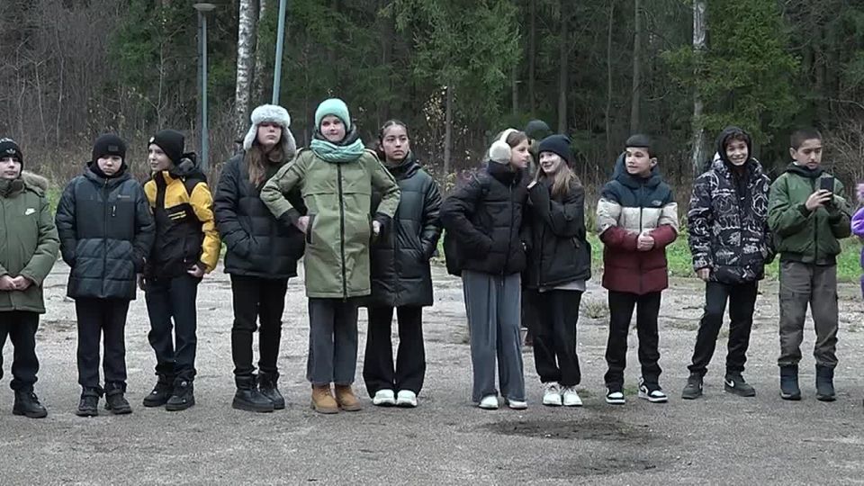 В Зеленоградском отметили Синичкин день