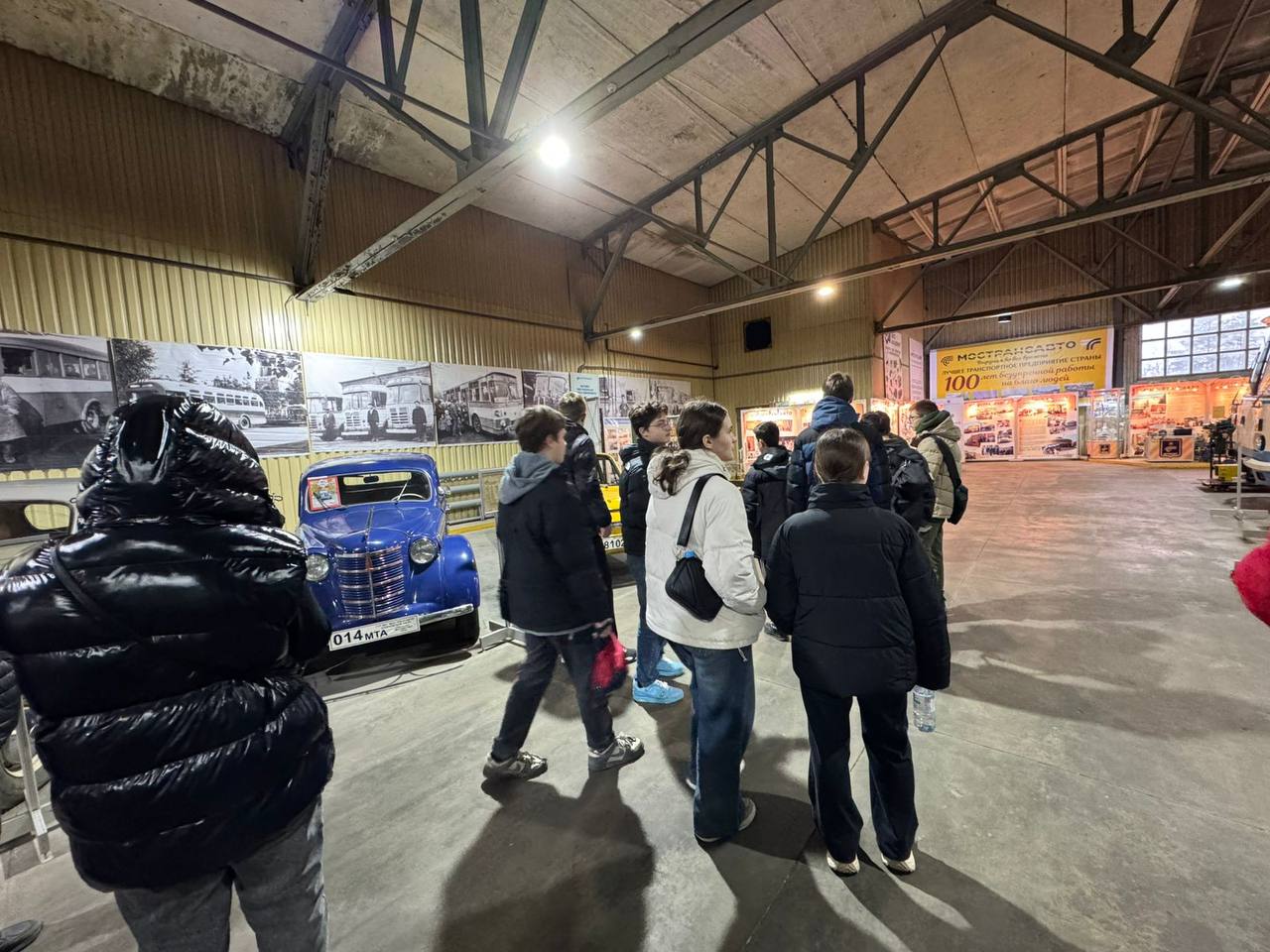 Куда пойти учиться и где работать? Ответить на эти важные вопросы помогают профориентационные экскурсии Куда пойти учиться и где работать? Ответить на эти важные вопросы помогают профориентационные экскурсии