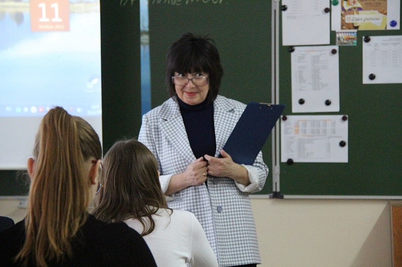 В школах городского округа Воскресенск прошли мероприятия, посвященные Международному Дню толерантности, который ежегодно отмечается 16 ноября В школах городского округа Воскресенск прошли мероприятия, посвященные Международному Дню толерантности, который ежегодно отмечается 16 ноября