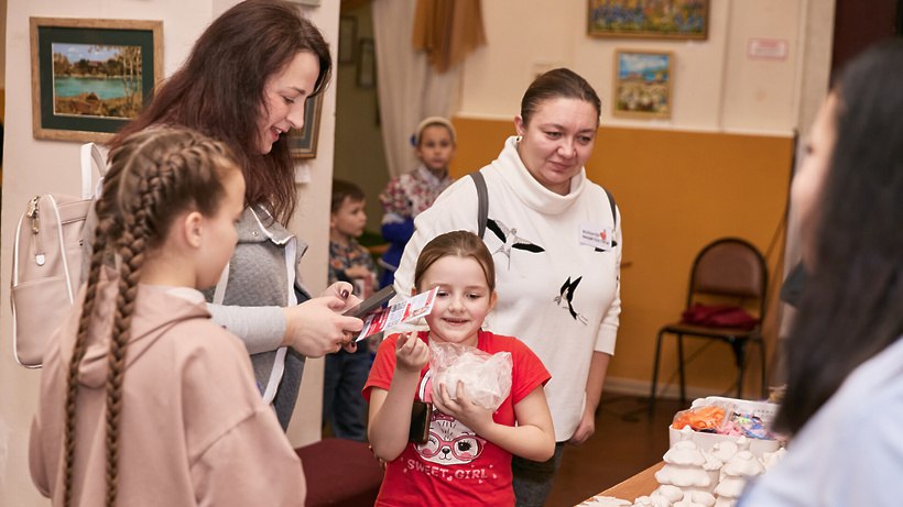 В ДК «Лепсе» состоялся благотворительный концерт В ДК «Лепсе» состоялся благотворительный концерт