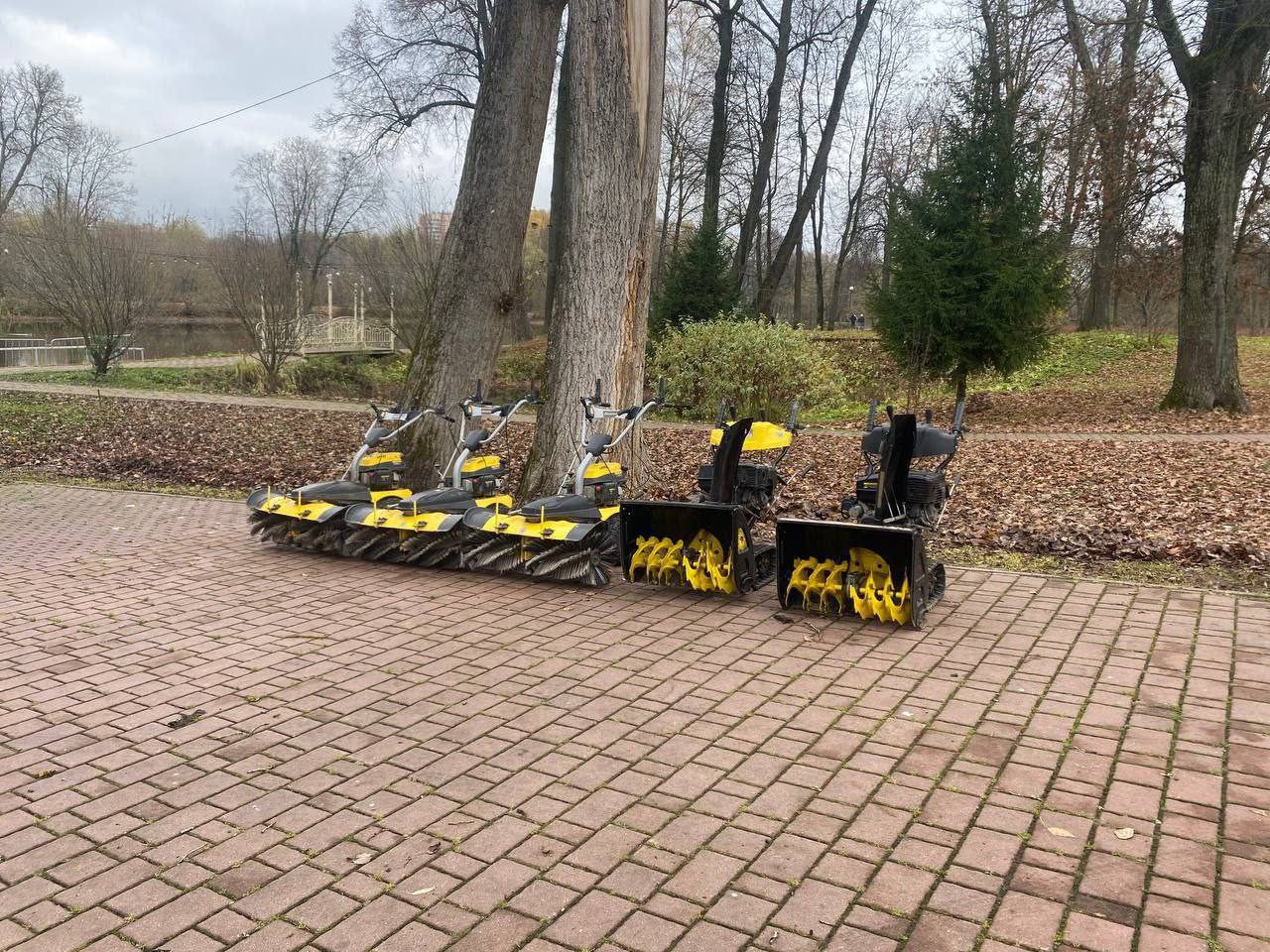 Михаил Собакин: Совсем скоро в наших парках начнется зимний сезон в рамках проекта Губернатора «Зима в Подмосковье» Михаил Собакин: Совсем скоро в наших парках начнется зимний сезон в рамках проекта Губернатора «Зима в Подмосковье»