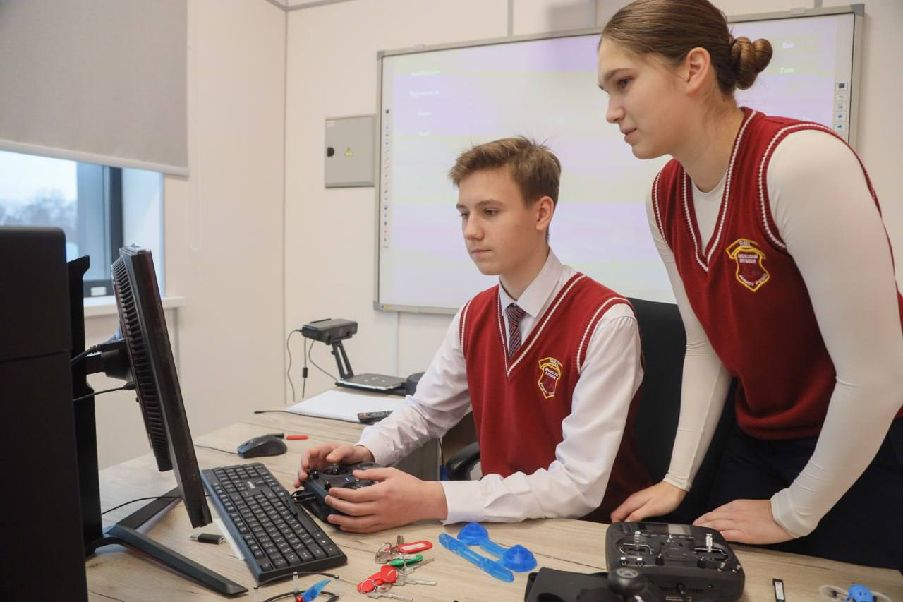 Образовательные учреждения Сергиево-Посадского округа получили федеральный "Знак качества" Образовательные учреждения Сергиево-Посадского округа получили федеральный "Знак качества"