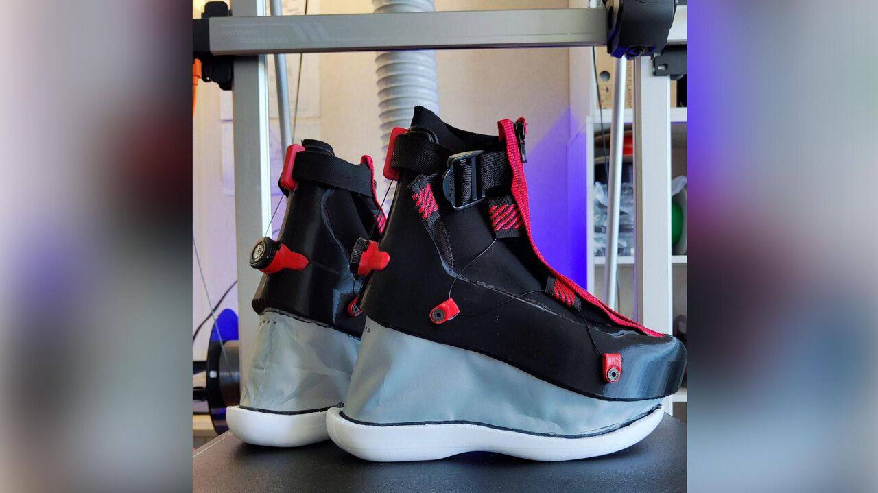 В Сибири создали реабилитационную обувь для пациентов после инсульта