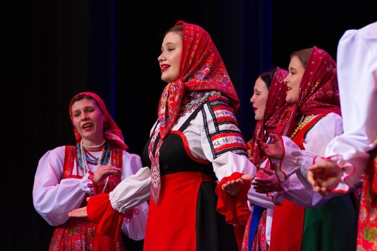 Творчество в каждом мгновении: институту культуры из Химок исполнилось 95 лет! Творчество в каждом мгновении: институту культуры из Химок исполнилось 95 лет!